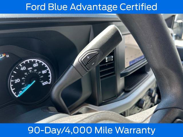 Certified 2025 Ford F250 XLT w/ 360-Degree Camera Package AWD/4WD image 15