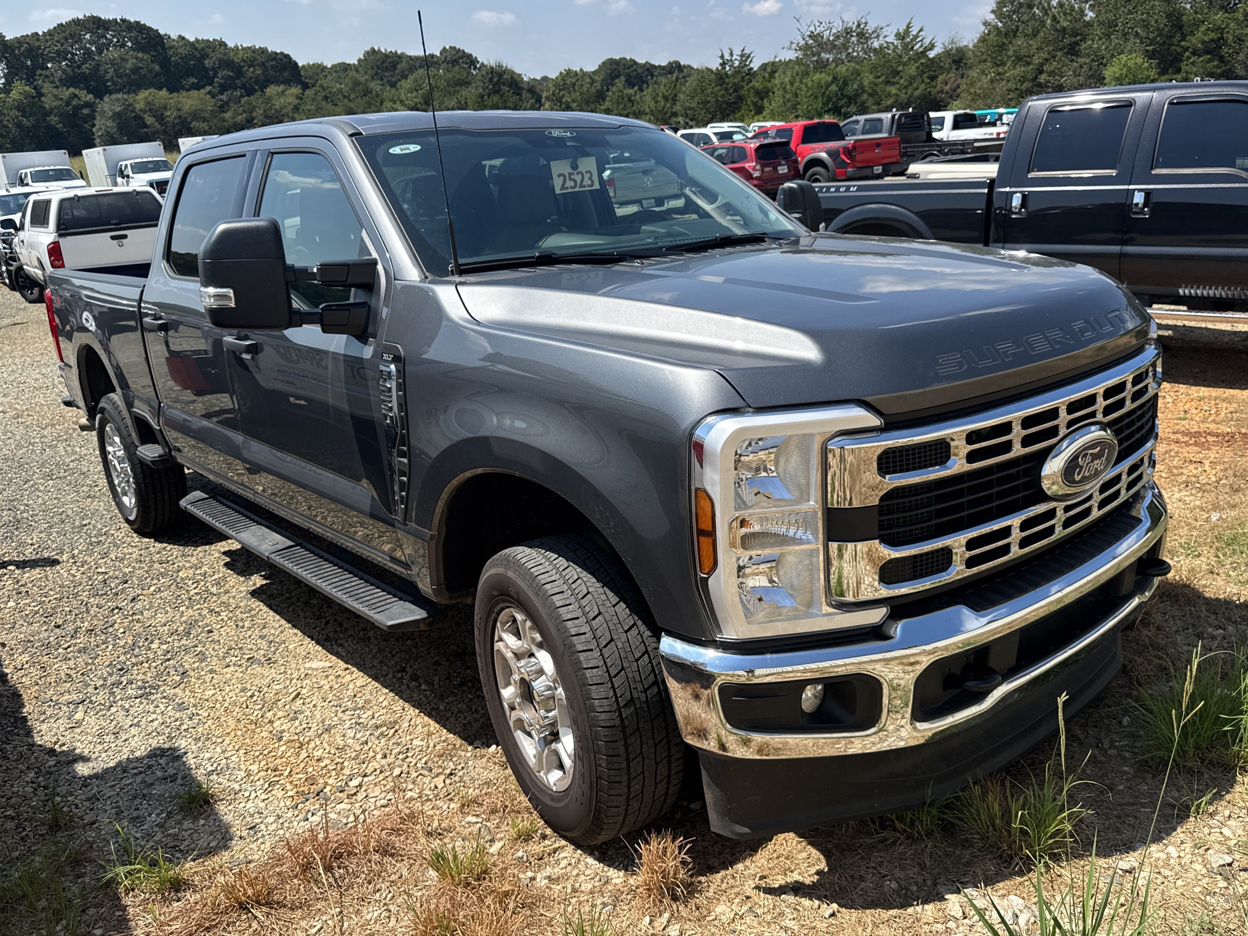 Certified 2026 Ford F250 XLT AWD/4WD image 3