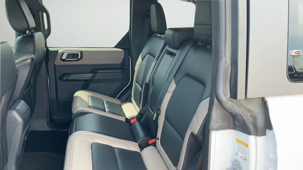 Certified 2024 Ford Bronco Wildtrak AWD/4WD image 20