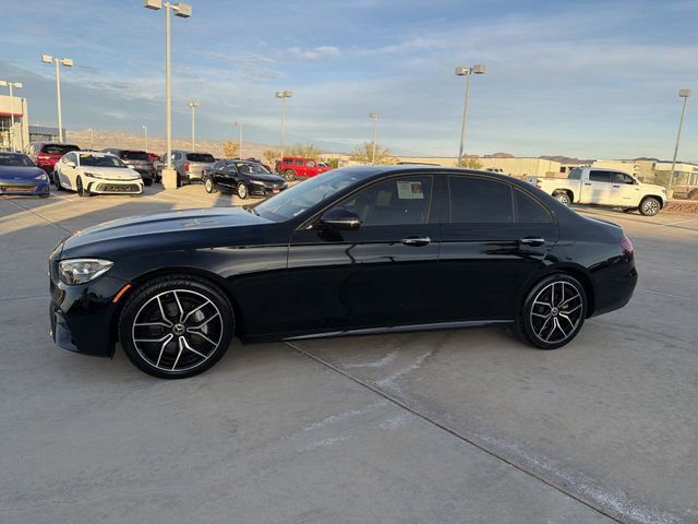 Used 2022 Mercedes-Benz E 350 Sedan image 2