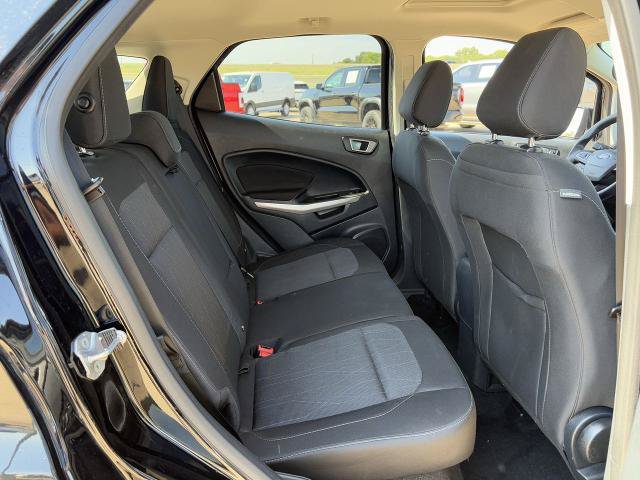 Certified 2021 Ford EcoSport SE FWD image 28