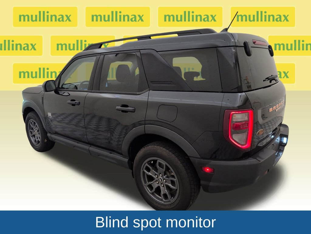 Certified 2021 Ford Bronco Sport Big Bend AWD/4WD image 8