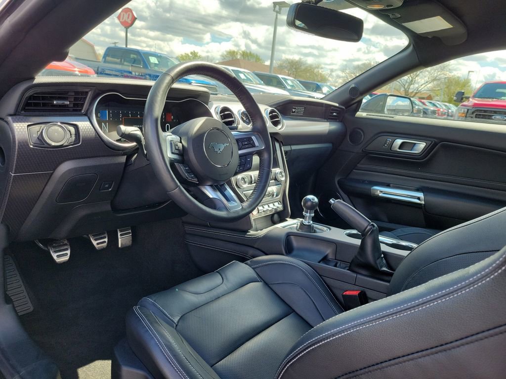 Certified 2020 Ford Mustang GT Premium w/ Performance Package - Level 2 image 18