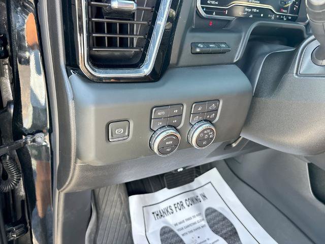 Used 2024 GMC Sierra 2500 Denali Ultimate AWD/4WD image 29