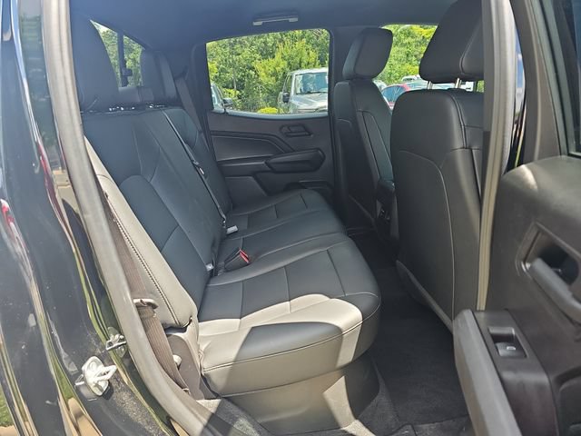 Used 2025 Chevrolet Colorado Trail Boss AWD/4WD image 11