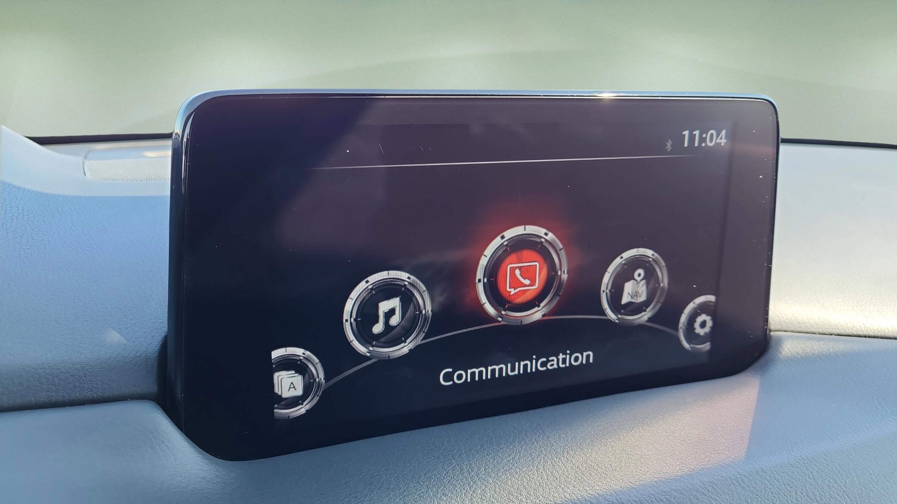 Used 2020 MAZDA CX-5 Signature image 20