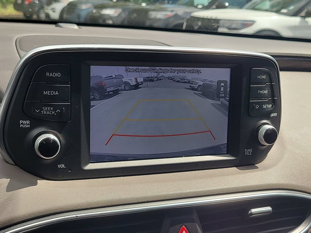 Used 2019 Hyundai Santa Fe SEL FWD image 21
