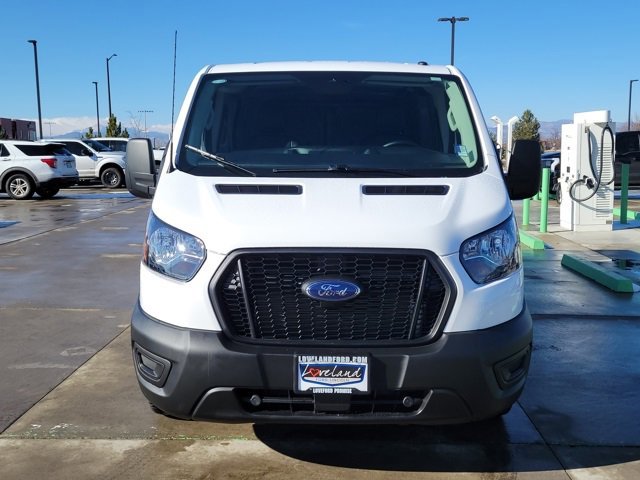 Certified 2025 Ford Transit 250 Low Roof AWD image 6