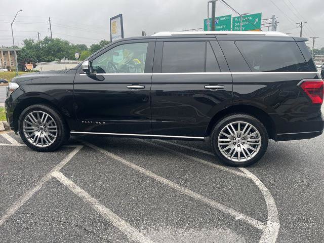Certified 2023 Ford Expedition Platinum AWD/4WD image 8