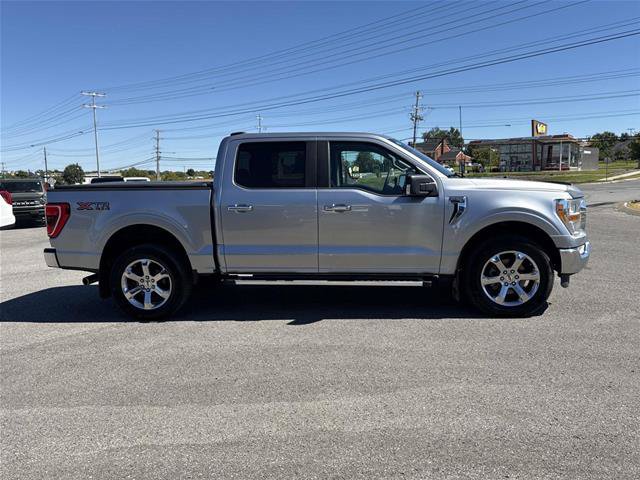 Certified 2023 Ford F150 XLT w/ XTR Package AWD/4WD image 4