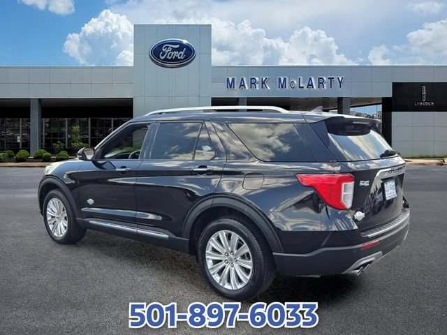 Certified 2022 Ford Explorer King Ranch AWD/4WD image 3