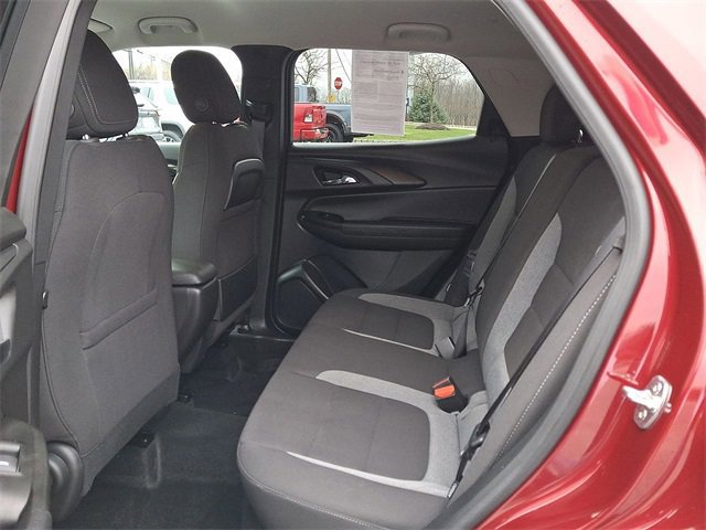 Used 2024 Chevrolet TrailBlazer LT image 24