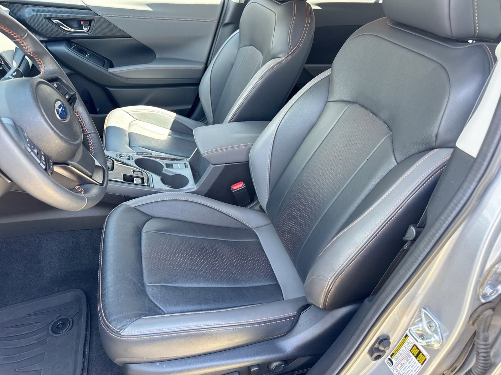 Used 2024 Subaru Crosstrek 2.5i Limited AWD/4WD image 17