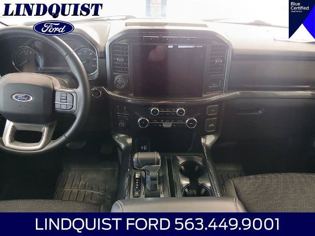 Certified 2023 Ford F150 XLT w/ Equipment Group 302A High AWD/4WD image 14
