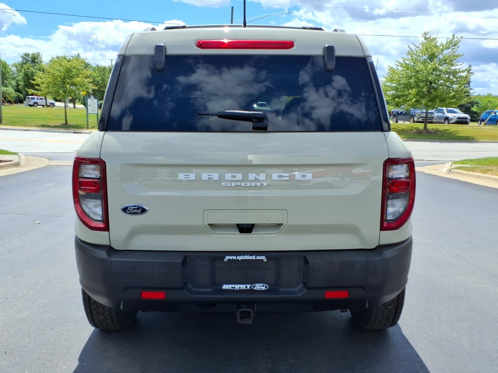 Certified 2024 Ford Bronco Sport Big Bend AWD/4WD image 8