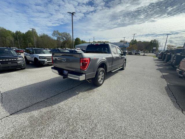 Certified 2023 Ford F150 XLT w/ Equipment Group 302A High AWD/4WD image 6