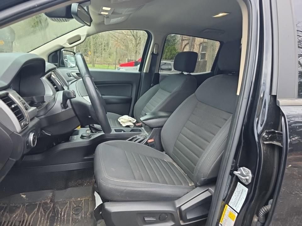 Certified 2023 Ford Ranger XLT w/ Equipment Group 302A High AWD/4WD image 6