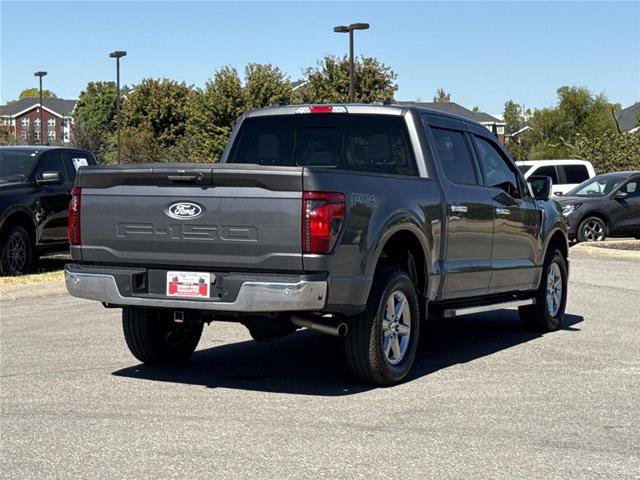 Certified 2024 Ford F150 XLT w/ Equipment Group 302A MID AWD/4WD image 5