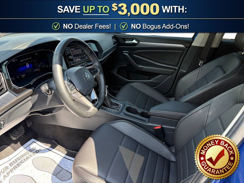 Used 2024 Volkswagen Jetta SE FWD image 14