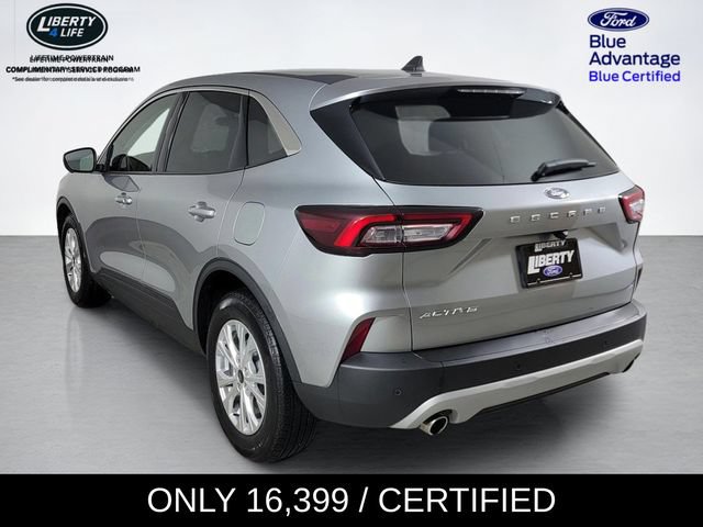 Certified 2023 Ford Escape Active w/ Tech Pack #2 FWD image 5