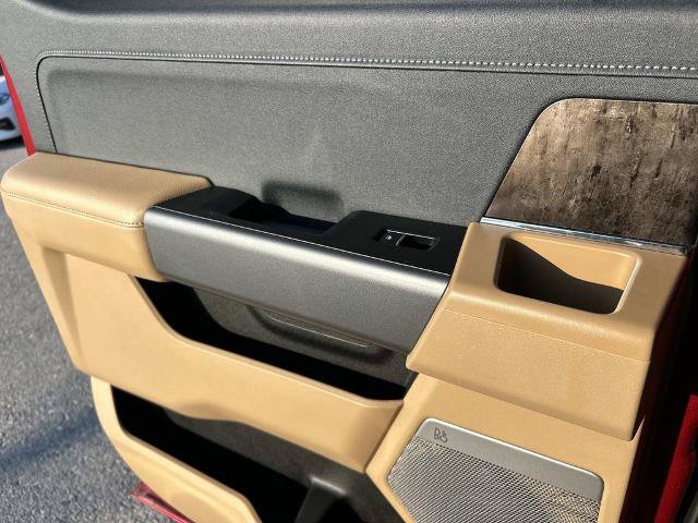 Certified 2026 Ford F350 Lariat w/ Lariat Premium Package AWD/4WD image 16
