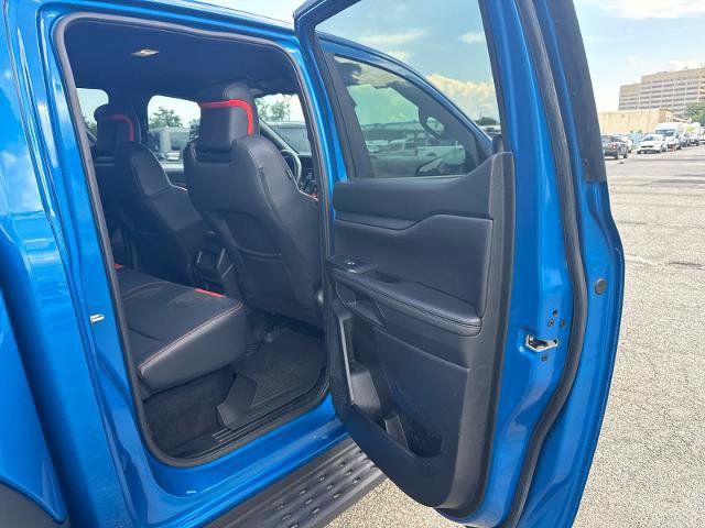 Certified 2025 Ford Ranger Raptor AWD/4WD image 9