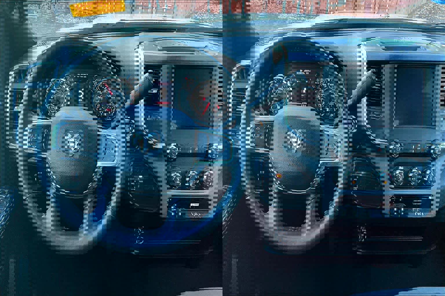 Used 2024 RAM 2500 Big Horn image 7