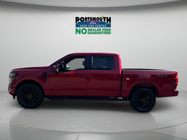 Certified 2024 Ford F150 Lariat AWD/4WD image 2