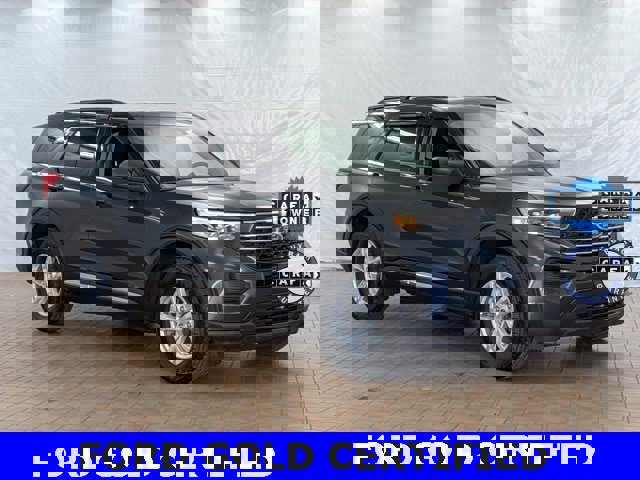 Certified 2023 Ford Explorer XLT w/ Class IV Trailer Tow Package image 7