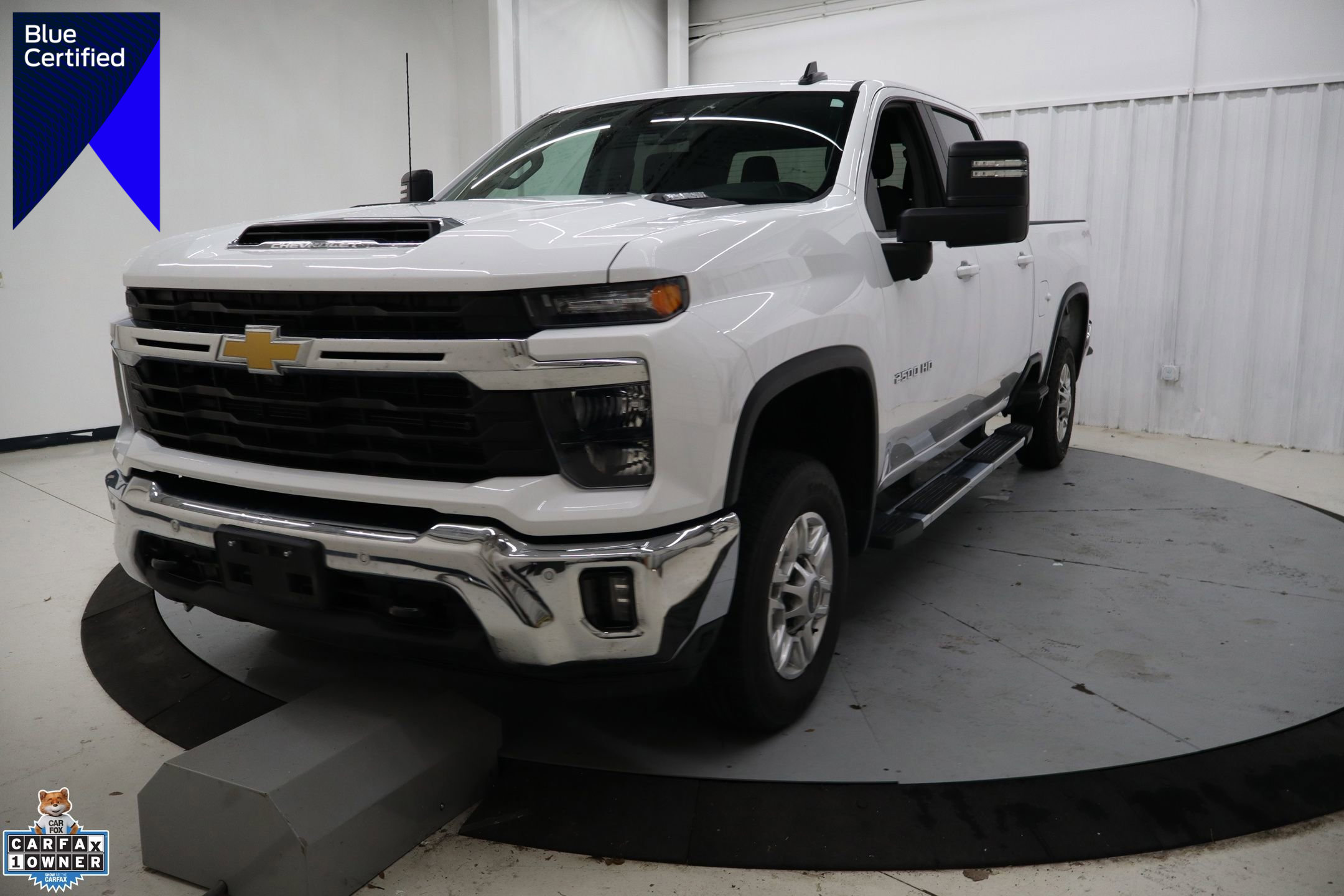 Used 2025 Chevrolet Silverado 2500 LT w/ Safety Package