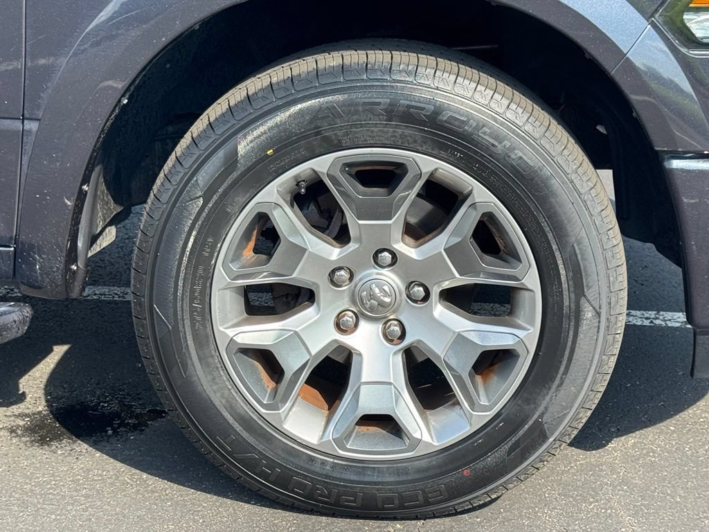 Used 2018 RAM 1500 Limited AWD/4WD image 52