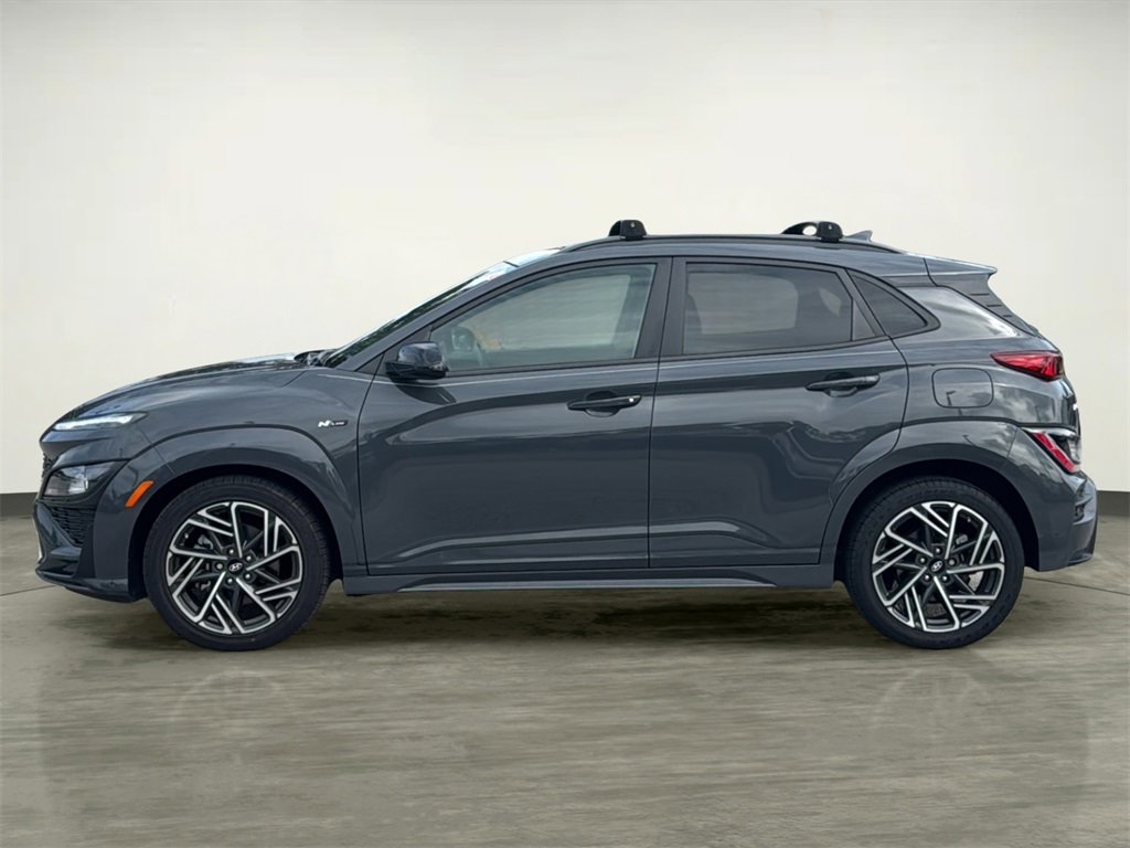 Used 2023 Hyundai Kona N Line image 4