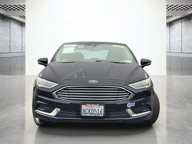 Certified 2018 Ford Fusion Energi SE image 9