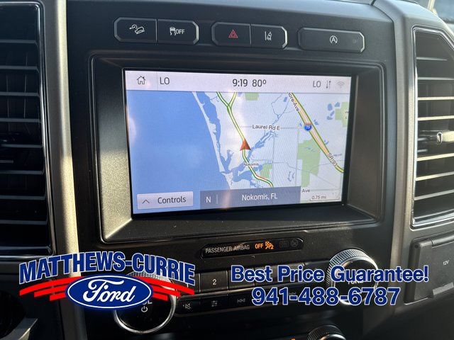 Certified 2020 Ford Expedition XLT w/ Equipment Group 202A AWD/4WD image 21