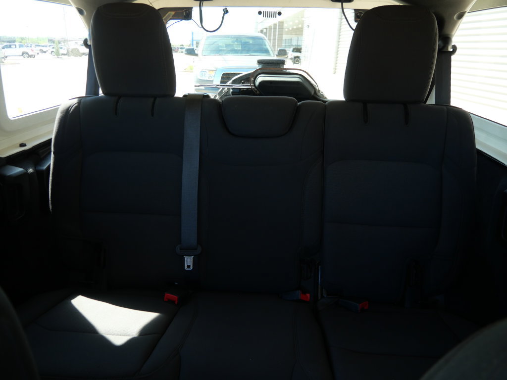 Used 2022 Jeep Wrangler Unlimited Sport AWD/4WD image 13