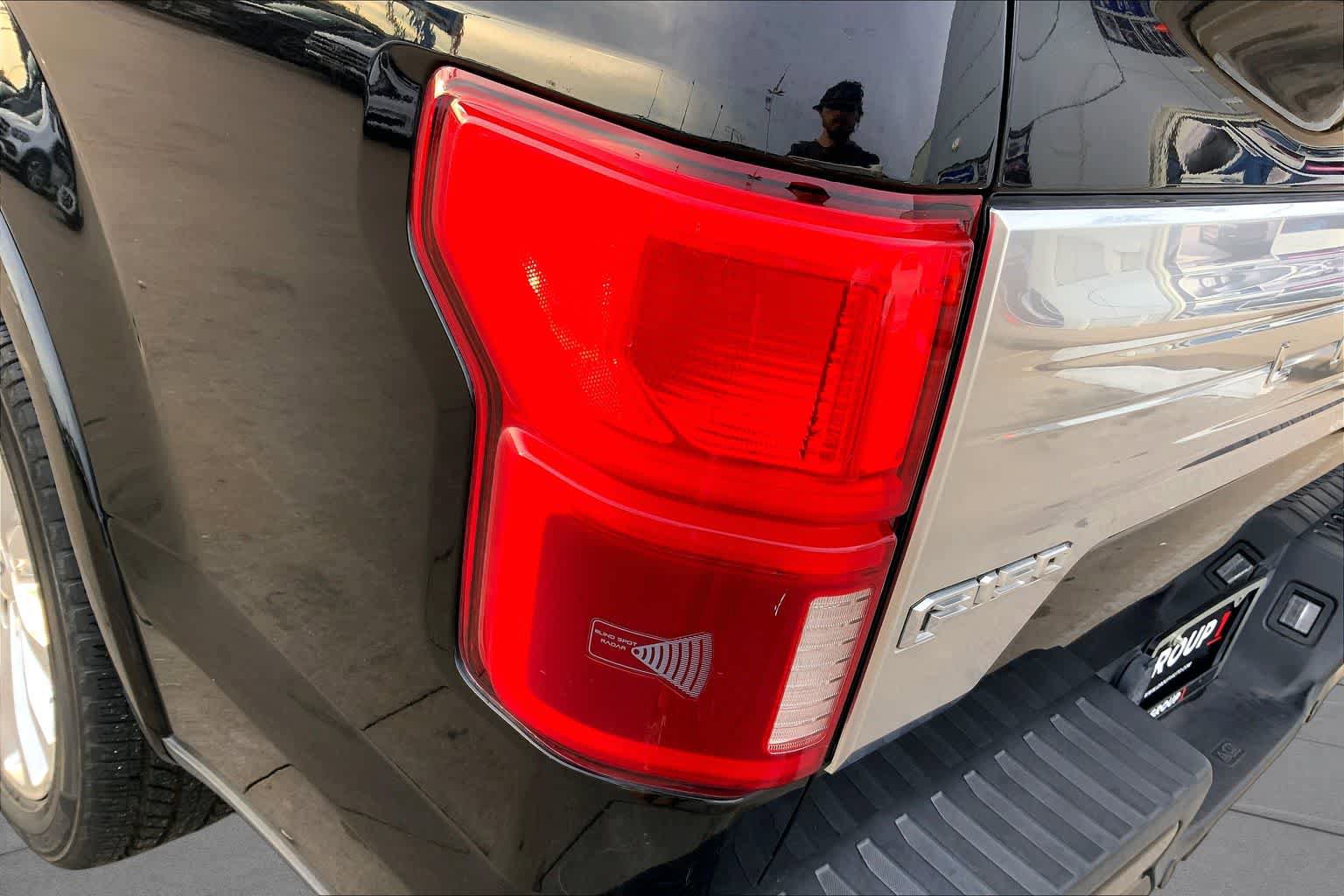 Certified 2018 Ford F150 Limited w/ Trailer Tow Package RWD image 28