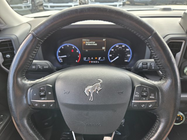 Certified 2023 Ford Bronco Sport Big Bend w/ Convenience Package AWD/4WD image 28