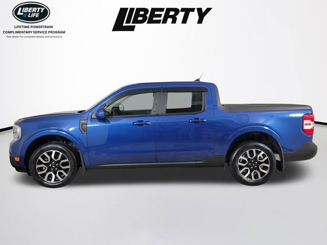 Certified 2023 Ford Maverick Lariat w/ Lariat Luxury Package FWD image 6
