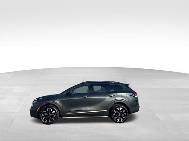 Used 2024 Kia Sportage X-Line video 2