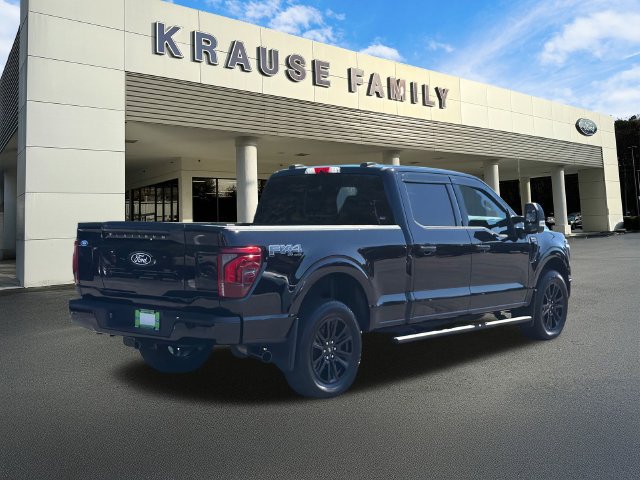 Certified 2025 Ford F150 Platinum w/ FX4 Off-Road Package AWD/4WD image 8