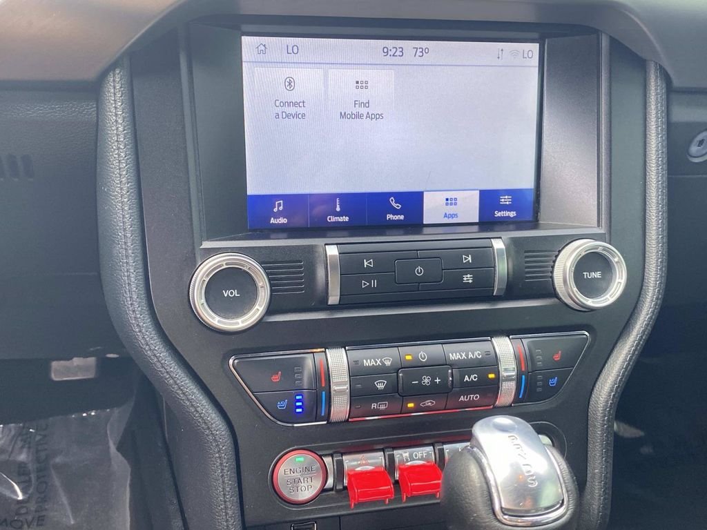 Certified 2022 Ford Mustang Premium RWD image 23
