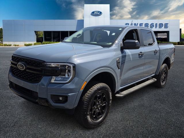 Certified 2025 Ford Ranger XLT w/ Equipment Group 301A High AWD/4WD image 3