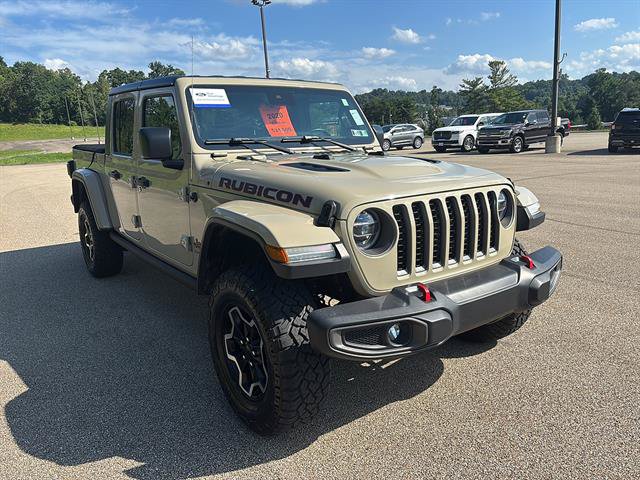Used 2020 Jeep Gladiator Rubicon AWD/4WD image 6
