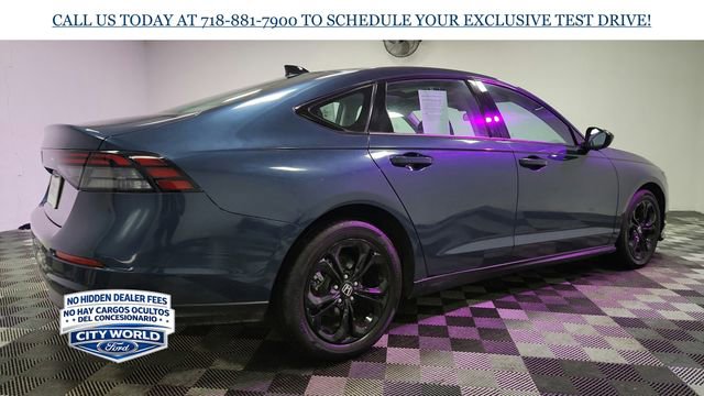 Used 2025 Honda Accord SE image 7
