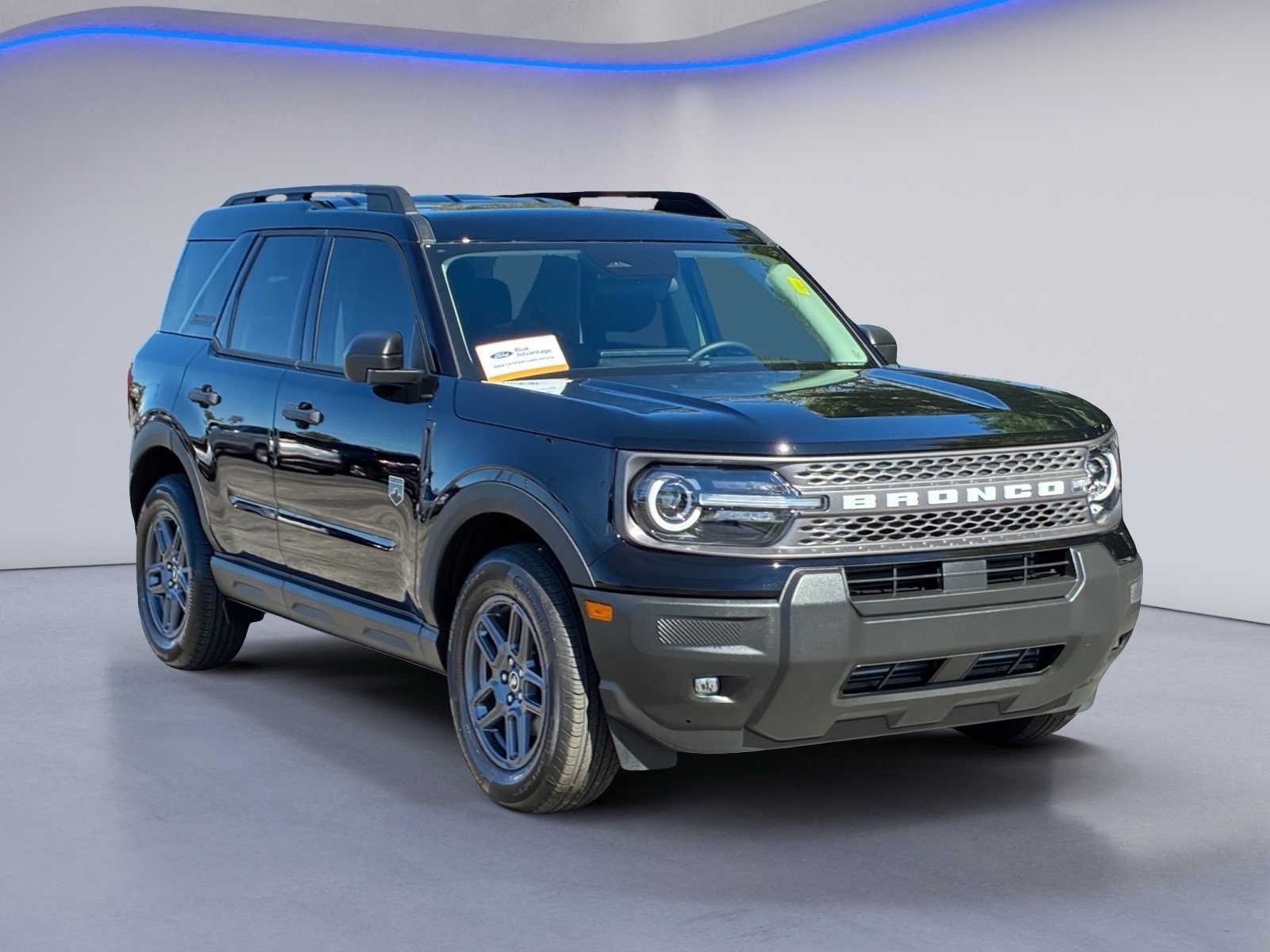 Certified 2025 Ford Bronco Sport Big Bend w/ Convenience Package AWD/4WD image 5