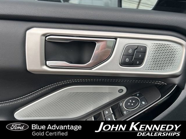 Certified 2024 Ford Explorer ST w/ Equipment Group 401A image 24