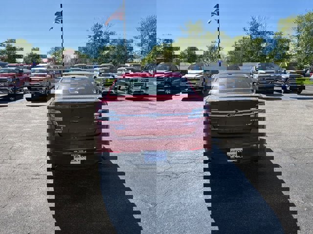 Certified 2017 Ford Taurus Limited FWD image 6