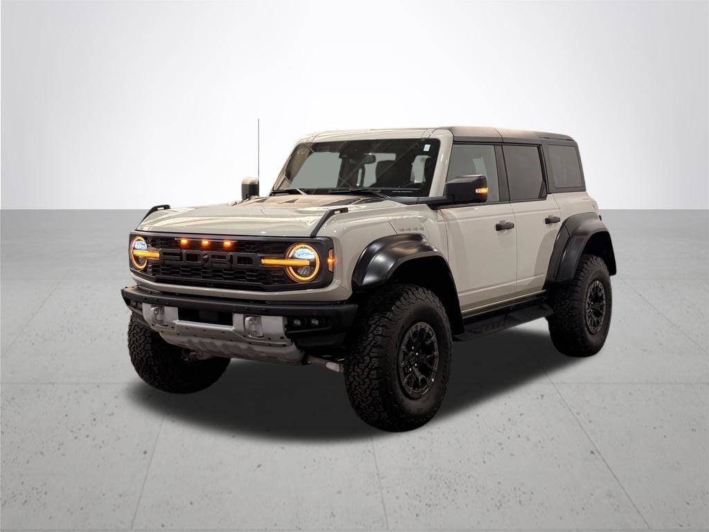 Certified 2025 Ford Bronco Raptor AWD/4WD image 2