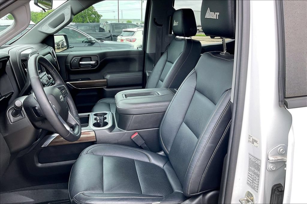 Used 2022 Chevrolet Silverado 1500 RST w/ Safety Package AWD/4WD image 18