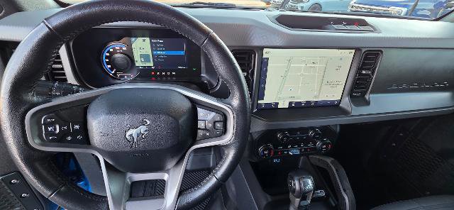 Certified 2024 Ford Bronco Big Bend AWD/4WD image 16